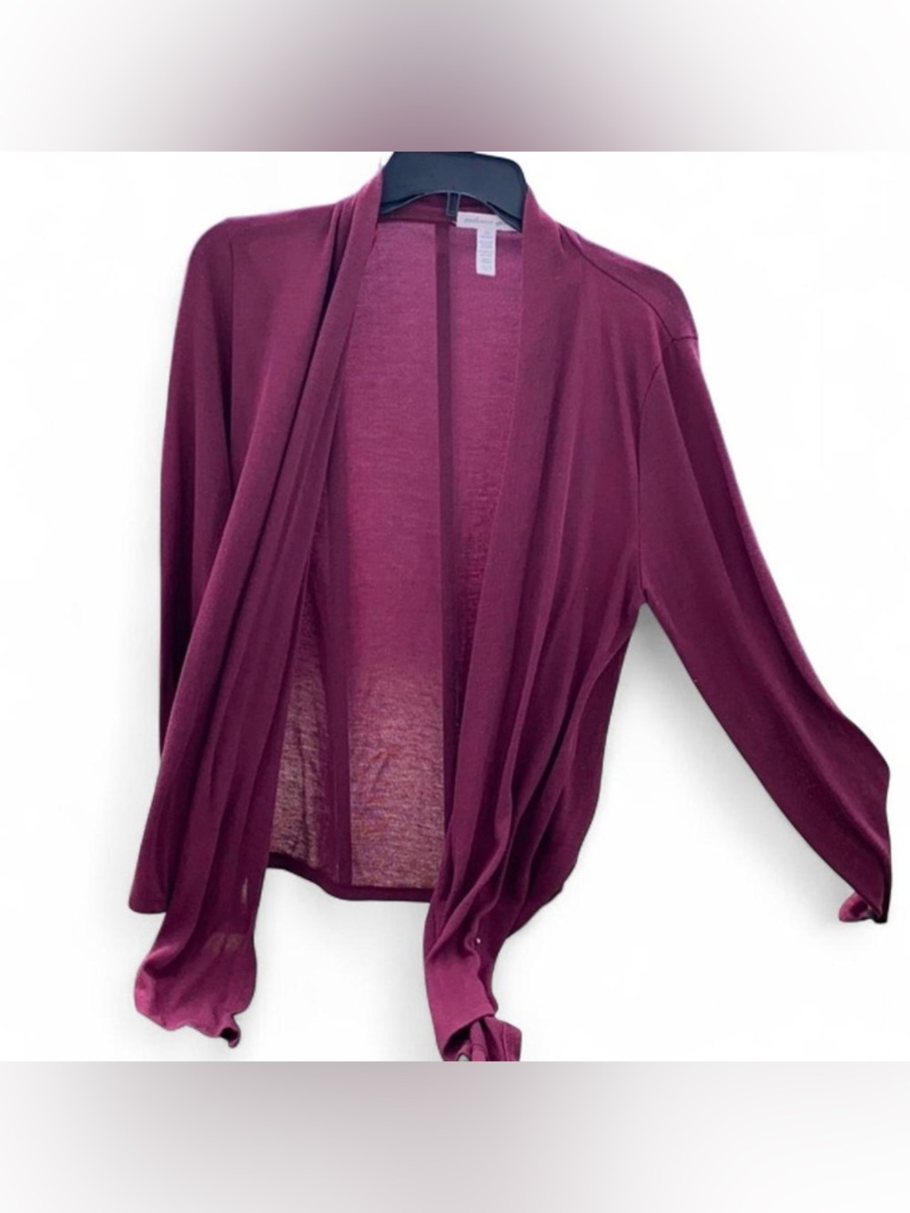 Ambiance Apparel Cardigan